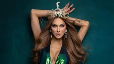 MGI All-Stars: Reina trans venezolana se impone en el desfile de traje de baño MGI All-Stars: Reina trans venezolana se impone en el desfile de traje de baño