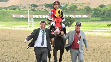 Fin de una era en La Rinconada: La campeona Fast Sensations se retira de las pistas Fin de una era en La Rinconada: La campeona Fast Sensations se retira de las pistas