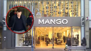 El hijo del fundador de Mango fue detenido por la muerte de su propio padre El hijo del fundador de Mango fue detenido por la muerte de su propio padre