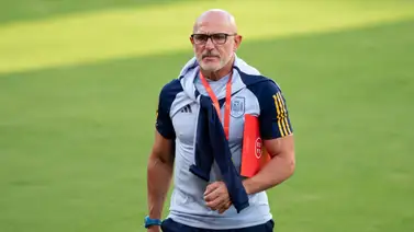 Mundial 2026: Luis de la Fuente publicará la lista de España en esta fecha Mundial 2026: Luis de la Fuente publicará la lista de España en esta fecha