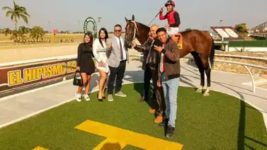 Templario acecha el Clásico "Jockey Club de Valencia" en una distancia favorable Templario acecha el Clásico "Jockey Club de Valencia" en una distancia favorable