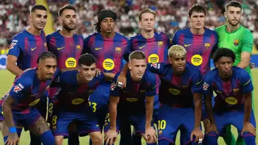 Esta sería una de las camisas del Barcelona para la próxima temporada Esta sería una de las camisas del Barcelona para la próxima temporada