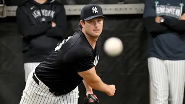 Gerrit Cole está de vuelta: Los Yankees anuncian su esperado regreso Gerrit Cole está de vuelta: Los Yankees anuncian su esperado regreso
