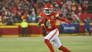 NFL: Rashee Rice enfrenta 30 días de cárcel tras violar su libertad condicional NFL: Rashee Rice enfrenta 30 días de cárcel tras violar su libertad condicional