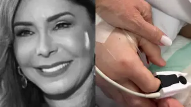 Viviana Gibelli de luto por dolorosa pérdida familiar Viviana Gibelli de luto por dolorosa pérdida familiar
