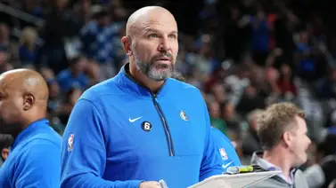 NBA: Jason Kidd y los Mavericks separan sus caminos tras un acuerdo mutuo NBA: Jason Kidd y los Mavericks separan sus caminos tras un acuerdo mutuo