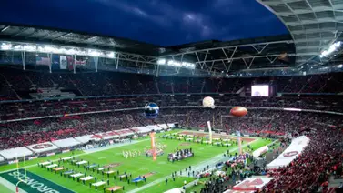 La NFL apuesta por la expansión global: Aprueban incremento de partidos internacionales La NFL apuesta por la expansión global: Aprueban incremento de partidos internacionales