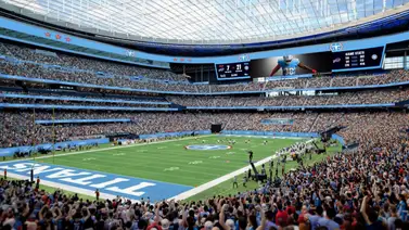 Unánime: Nashville es elegida como la casa del Super Bowl de 2030 Unánime: Nashville es elegida como la casa del Super Bowl de 2030