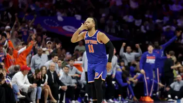 Remontada épica en el Garden: Los Knicks pegan primero en la final del Este Remontada épica en el Garden: Los Knicks pegan primero en la final del Este