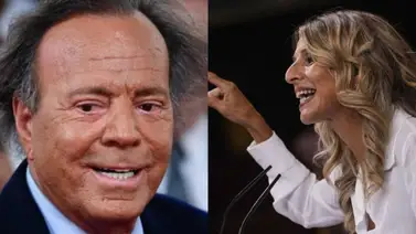 Julio Iglesias demanda a la vicepresidenta de España: ¿Qué pasó? Julio Iglesias demanda a la vicepresidenta de España: ¿Qué pasó?