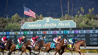 Santa Anita Park prepara gran jornada para el Memorial Day con tres pruebas de Grado Santa Anita Park prepara gran jornada para el Memorial Day con tres pruebas de Grado