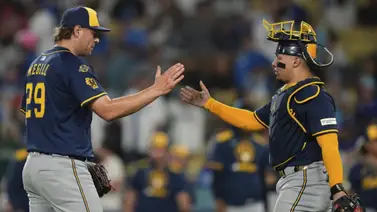 Los Brewers asaltan la cima de la División Central en solitario Los Brewers asaltan la cima de la División Central en solitario