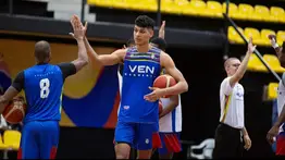 SPB: El gigante de 2.18 metros vuelve a la liga para reforzar a Guaiqueríes