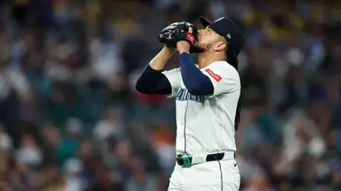 MLB: Luis Castillo se une a Félix Hernández en curioso club MLB: Luis Castillo se une a Félix Hernández en curioso club