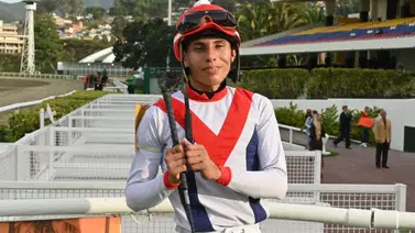 Félix Marquez: “Tengo el material para estar en el recinto de ganadores este domingo en La Rinconada” Félix Marquez: “Tengo el material para estar en el recinto de ganadores este domingo en La Rinconada”