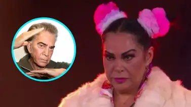 Liliana Rodríguez revive la dolorosa ausencia de ‘El Puma’ en su boda Liliana Rodríguez revive la dolorosa ausencia de ‘El Puma’ en su boda