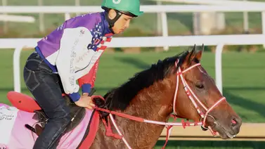 Forever Young y otros seis purasangres japoneses pre-inscritos para el Prix L’Arc de Triomphe (Grupo 1) Forever Young y otros seis purasangres japoneses pre-inscritos para el Prix L’Arc de Triomphe (Grupo 1)