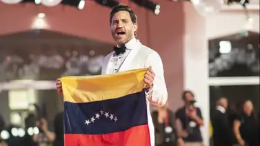 Edgar Ramírez entró de manera clandestina a Venezuela en 2017 Edgar Ramírez entró de manera clandestina a Venezuela en 2017