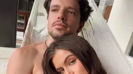 Lasso y su novia chilena debatieron cuál es la mejor chuchería venezolana