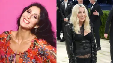 El 80 cumpleaños de Cher: El tiempo no parece pasarle factura a la gran estrella El 80 cumpleaños de Cher: El tiempo no parece pasarle factura a la gran estrella