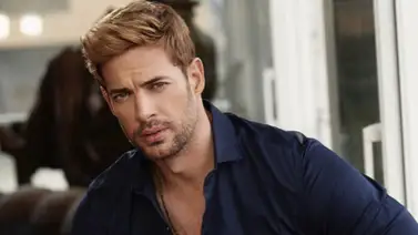 William Levy robó suspiros con fotografía en paños menores William Levy robó suspiros con fotografía en paños menores