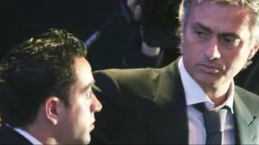 Xavi Hernández por Mourinho: En Portugal sitúan al barcelonista como su relevo Xavi Hernández por Mourinho: En Portugal sitúan al barcelonista como su relevo