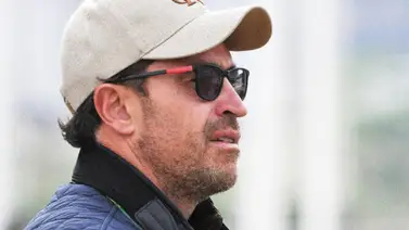 Noel Kucich: “Un poco de suerte y vamos estar en el tope del marcador de La Rinconada” Noel Kucich: “Un poco de suerte y vamos estar en el tope del marcador de La Rinconada”