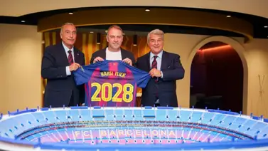 Barcelona recibe buenas noticias para fichar en la siguiente temporada Barcelona recibe buenas noticias para fichar en la siguiente temporada