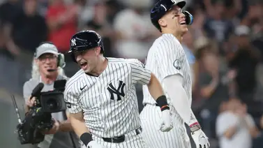 MLB: Aaron Judge logra una hazaña que no se veía desde Mickey Mantle y Yogi Berra MLB: Aaron Judge logra una hazaña que no se veía desde Mickey Mantle y Yogi Berra