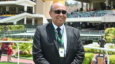 Humberto Correia advierte: "El ganador del Simón Bolívar anda extraordinario para el domingo en La Rinconada" Humberto Correia advierte: "El ganador del Simón Bolívar anda extraordinario para el domingo en La Rinconada"