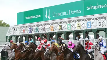 Sovereignty encabeza el Stephen Foster Stakes (G1) que duplica su bolsa de premios para la temporada Sovereignty encabeza el Stephen Foster Stakes (G1) que duplica su bolsa de premios para la temporada