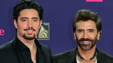 Hijo de Alejandro Fernández aclara supuesto distanciamiento con su padre Hijo de Alejandro Fernández aclara supuesto distanciamiento con su padre