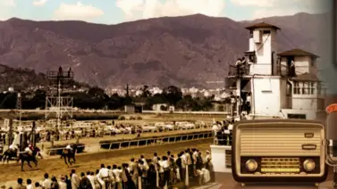 100 años de la radio en Venezuela, una gran aliada del hipismo 100 años de la radio en Venezuela, una gran aliada del hipismo
