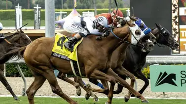 Duelo de titanes se presenta en el Shoemaker Mile Stakes (G1) para el Memorial Day Duelo de titanes se presenta en el Shoemaker Mile Stakes (G1) para el Memorial Day