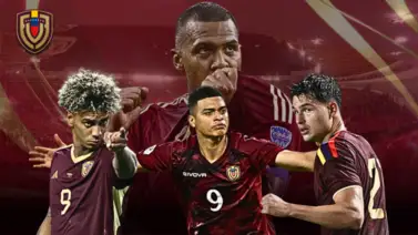 ¡Tres para un solo puesto! Así marcha la lucha por el "9" en la Vinotinto ¡Tres para un solo puesto! Así marcha la lucha por el "9" en la Vinotinto