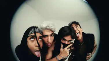 Musiú: La nueva banda de rock que debutó en el #5 de la radio nacional con “Vampiro” Musiú: La nueva banda de rock que debutó en el #5 de la radio nacional con “Vampiro”