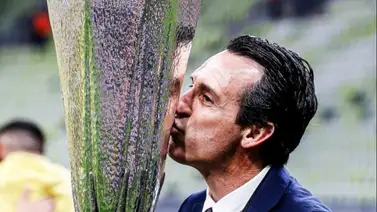 Unai Emery lleva al Aston Villa a la gloria y gana su quinta Europa League Unai Emery lleva al Aston Villa a la gloria y gana su quinta Europa League