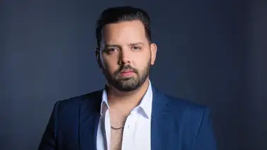Beto Baralt debuta como cantautor con su EP "Cinco sentidos" Beto Baralt debuta como cantautor con su EP "Cinco sentidos"