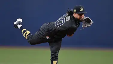 NPB: Pitcher venezolano sigue dominando a placer en Japón NPB: Pitcher venezolano sigue dominando a placer en Japón