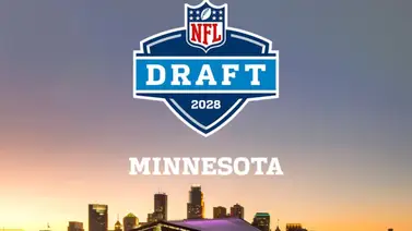 La NFL elige a Minnesota para albergar su Draft de 2028 La NFL elige a Minnesota para albergar su Draft de 2028