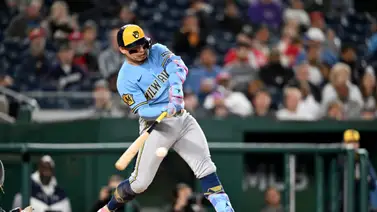 MLB: Este es el pitcheo que más le ha hecho daño a William Contreras en la temporada 2026 MLB: Este es el pitcheo que más le ha hecho daño a William Contreras en la temporada 2026