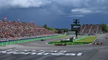 Fórmula 1: Horarios para Venezuela y datos históricos del Gran Premio de Canadá Fórmula 1: Horarios para Venezuela y datos históricos del Gran Premio de Canadá