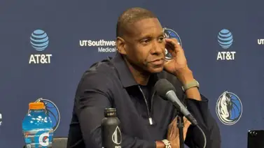 Reestructuración en Dallas: Masai Ujiri explica la salida de Jason Kidd Reestructuración en Dallas: Masai Ujiri explica la salida de Jason Kidd