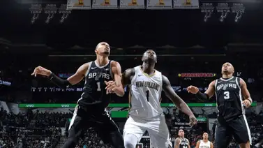 La NBA confirma partidos de temporada regular en París y Manchester para 2027 La NBA confirma partidos de temporada regular en París y Manchester para 2027