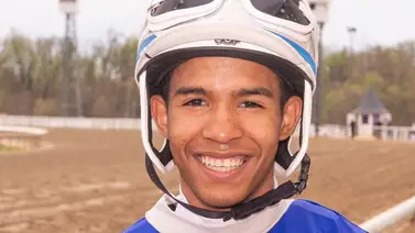 ¡Imparable! Aprendiz panameño Yedsit Hazlewood conquista cinco victorias este miércoles en Parx Racing ¡Imparable! Aprendiz panameño Yedsit Hazlewood conquista cinco victorias este miércoles en Parx Racing
