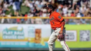 MLB: Esto opina Omar Vizquel del giro defensivo de Luis Arráez MLB: Esto opina Omar Vizquel del giro defensivo de Luis Arráez