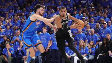 Audiencia masiva: los playoffs de la NBA alcanzan cifras históricas Audiencia masiva: los playoffs de la NBA alcanzan cifras históricas