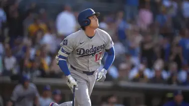 MLB: Con este cuadrangular Shohei Ohtani superó su mismo récord MLB: Con este cuadrangular Shohei Ohtani superó su mismo récord