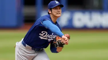 MLB: Shohei Ohtani se une a selecta lista MLB: Shohei Ohtani se une a selecta lista