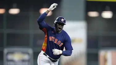 MLB: Tribunal desestima demanda millonaria contra la estrella de los Astros, Yordan Álvarez MLB: Tribunal desestima demanda millonaria contra la estrella de los Astros, Yordan Álvarez